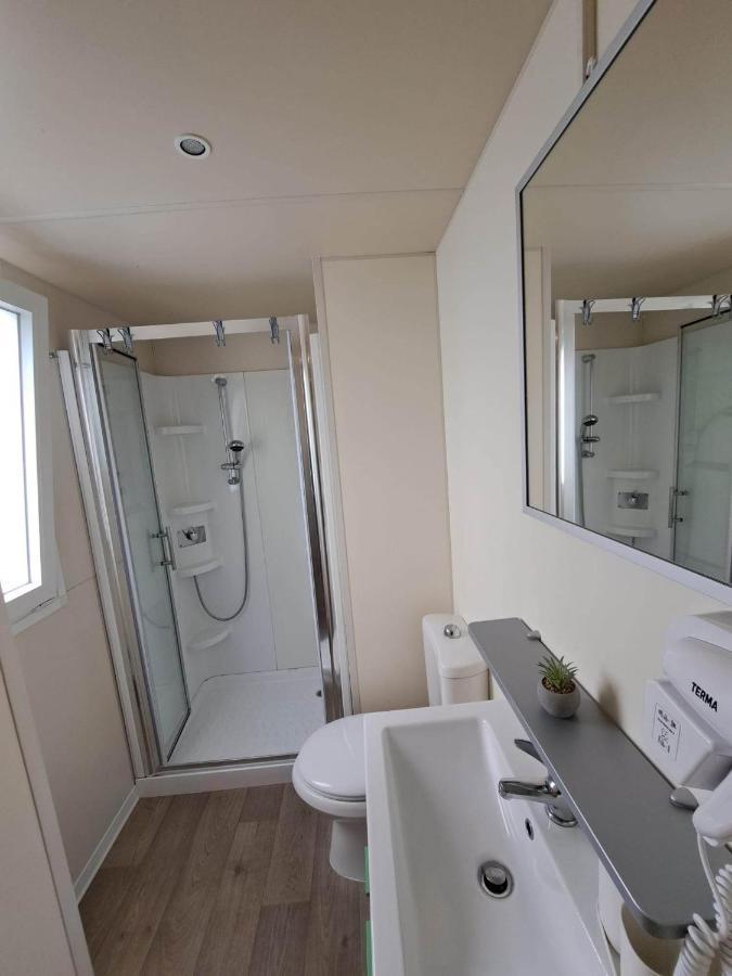Boric Mobile Homes In Bijela Uvala And Zelena Laguna ポレッチ エクステリア 写真