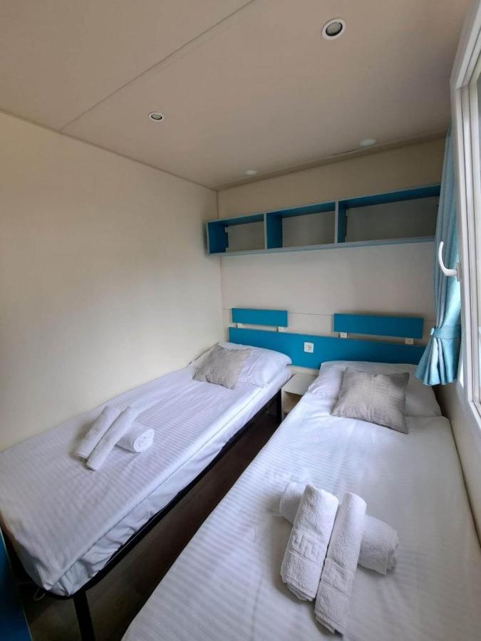 Boric Mobile Homes In Bijela Uvala And Zelena Laguna ポレッチ エクステリア 写真