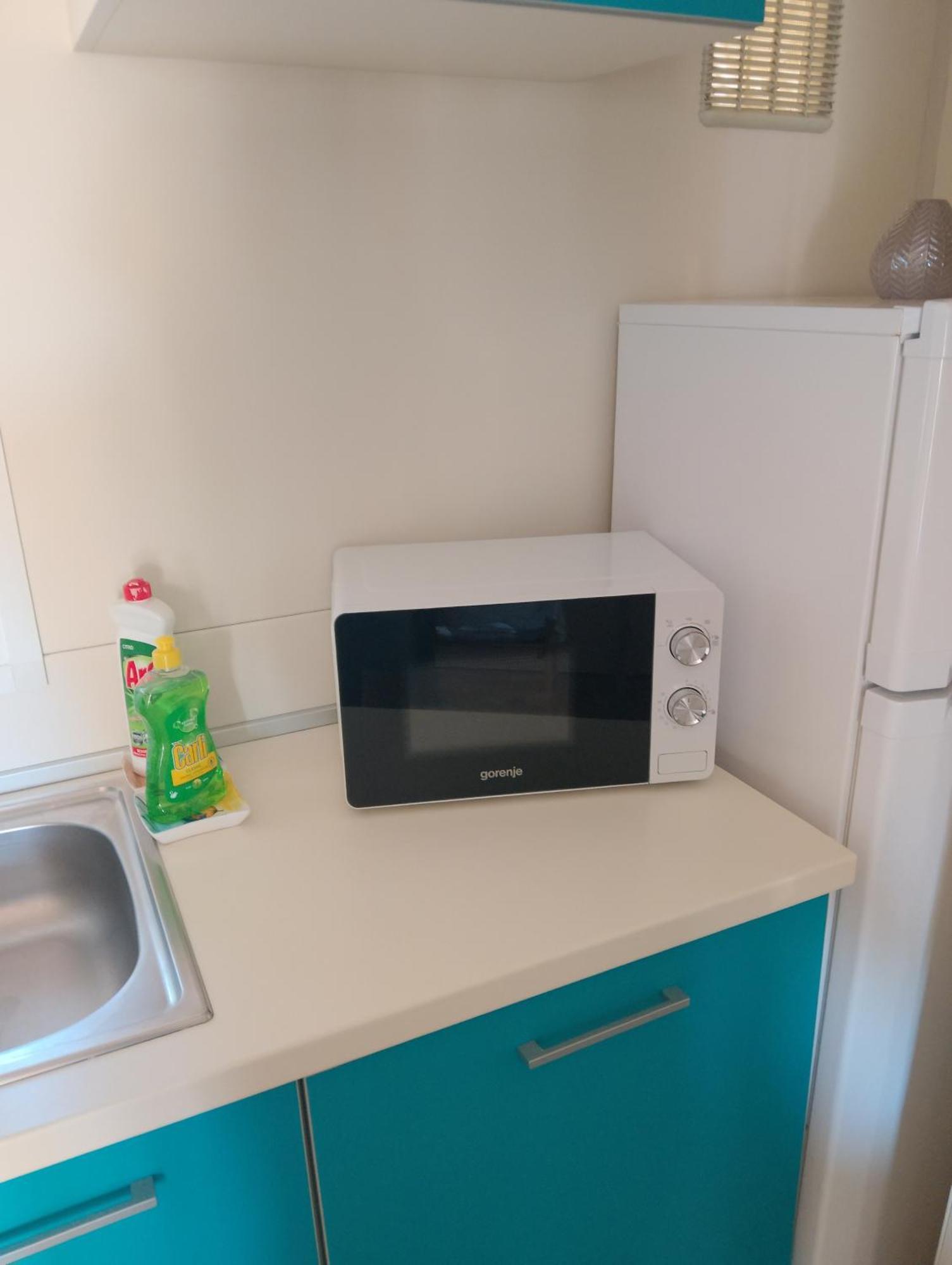 Boric Mobile Homes In Bijela Uvala And Zelena Laguna ポレッチ エクステリア 写真